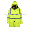 Veste imperméable Hi-vis ENISO471 / ANSI / ISEA